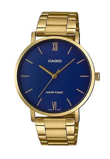 Годинник Casio MTP-VT01G-2B