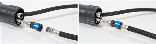 Змішувач для кухні Rea Mild brushed gold REA-B4803 Золотий - фото 8