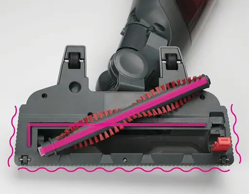 Пылесос аккумуляторный Gorenje SVC216GFW - фото 7