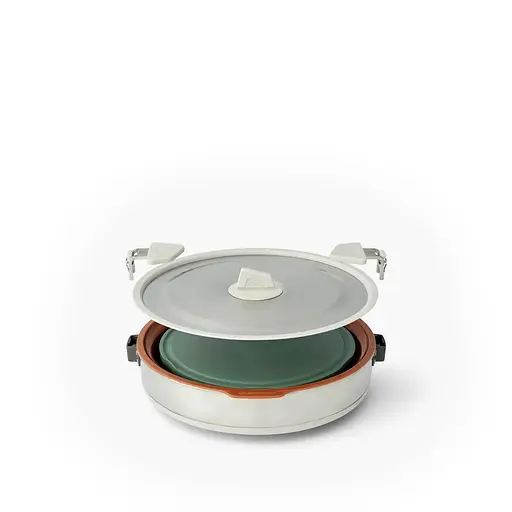 Набор посуды Sea To Summit Detour Essentials Camp Kitchen Kit (1033-STS ACK026031-122114) - фото 7