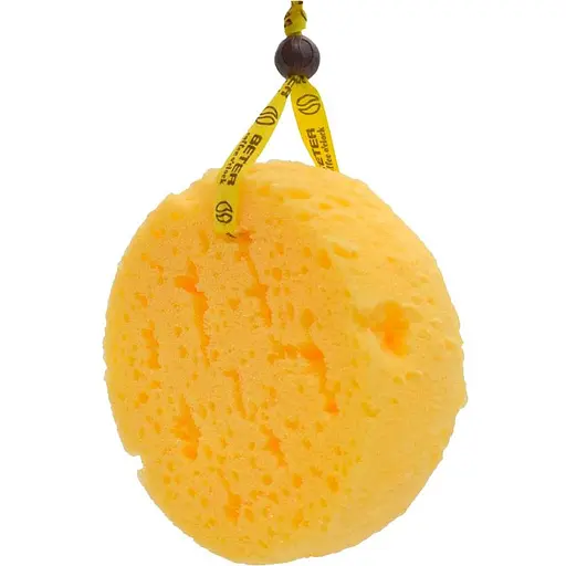 Губка для душу Beter Coffee O'clock м'яка  - фото 1