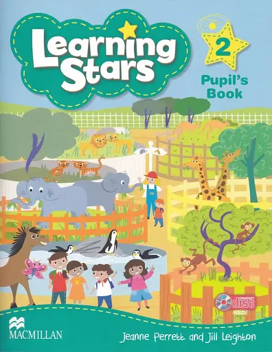 Learning Stars Level 2 Pupil's Book