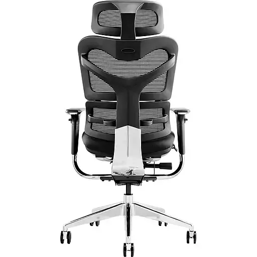 Офісне крісло GT Racer X-782 (W-21, B-41), чорне (X-782 Black (W-21 B-41)) - фото 5