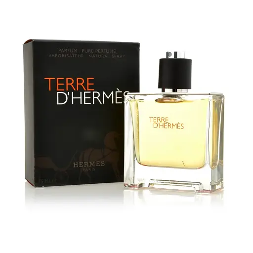 Оригинал Hermes Terre d'Hermes Parfum 12,5 мл парфюмированная вода - фото 1