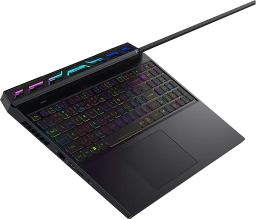 Ноутбук ігровий ACER Predator Helios 16 PH16-71-92NE (NH.QJSEX.006), Intel Core i9-13900HX до 5,4 ГГц, 16" WQXGA, 32 ГБ, SSD 1 ТБ, NVIDIA GeForce RTX 40 - фото 6