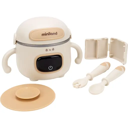 Портативний підігрівач дитячого харчування Miniland Warmy Food On The Go (89683) - фото 5