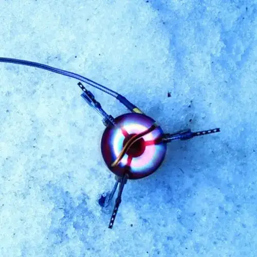 Мультипаливний туристичний пальник Kovea Booster KB-0603-1 (на газу та бензині) - фото 9