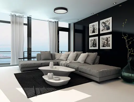 Світильник стельовий Kanlux Jasmin 270-W/М (23126) - фото 6