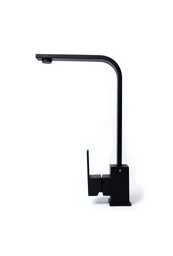 Змішувач для кухні Adamant SA-02 чорний, Чорний - фото 2