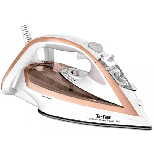 Утюг с парой TurboPro Anti-Calc Tefal FV5697E1