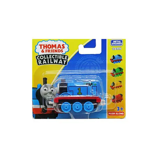 Поезд металлопластиковый Томас и герои, 787-1 (В ассортименте)