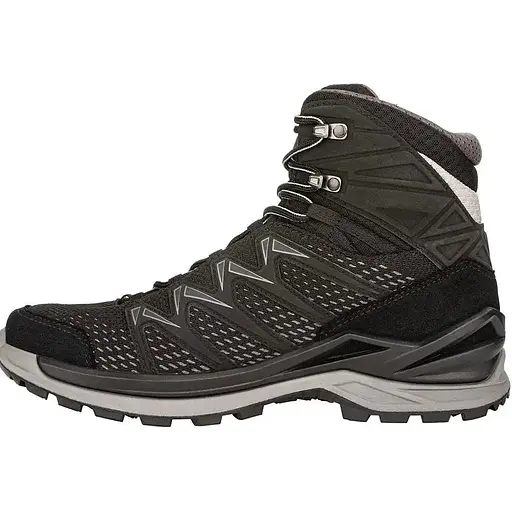 Черевики Lowa Innox Pro GTX Mid 46 Black/Grey (1012-310703-9930-46.0) - фото 2