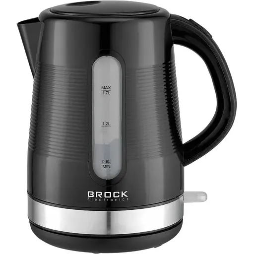 Электрочайник Brock WK 9904 BK 1850Вт 1.7л черный