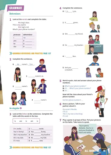 Prepare Level 1 Student's Book with eBook 2nd Edition - фото 3