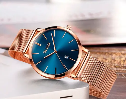 Годинник Shengke Olevs - фото 4