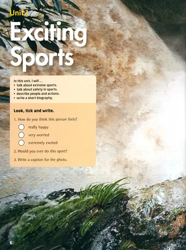 Our World 6. Student's Book - фото 3