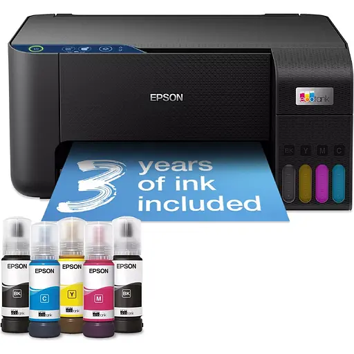 Многофункциональный принтер Epson EcoTank L3231 (C11CJ68408)
