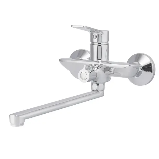 Змішувач для ванни Haiba Diana 006 HB1016 Хром - фото 6