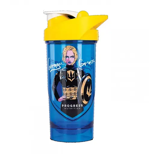 Шейкер Progress Nutrition Shaker Courage Grace 700 мл (1086-2022-10-2934)