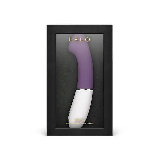 Вібратор Lelo Gigi 3 16.3 см фіолетовий - фото 3