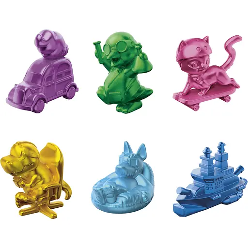 Гра настільна Hasbro Монополія Мобільний Банкінг (G1424) - фото 6