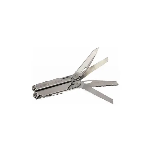 Мультитул Leatherman WAVE PLUS, синтетичний чохол, карт. коробка (832524) - фото 4