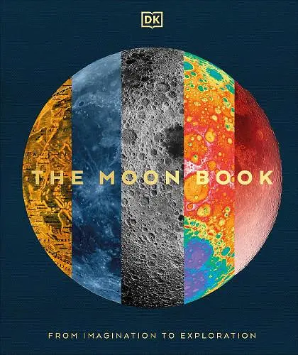 The Moon: From Imagination to Exploration