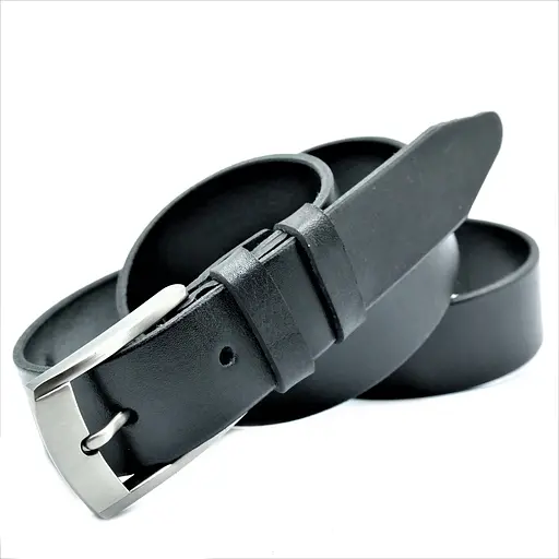 Ремінь шкіряний Weatro чоловічий 115-125 см acs0014005 - фото 2