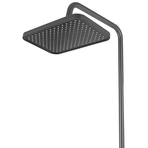 Душова система з алюмінію Armata BCG-009-J 3 режими graphite CH6561, Графіт - фото 6