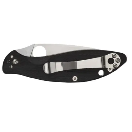 Нож Spyderco Astute 8Cr13MoV - фото 2