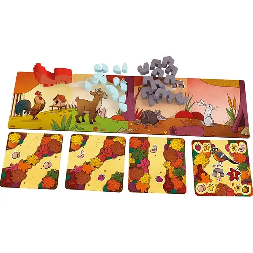 Настільна гра "Савернакський ліс" SF001UA 64 картки - фото 6