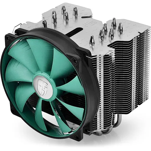 Кулер для процессора Deepcool Lucifer V2 (DPGS-MCH6N-LCV2) Б/у - фото 1