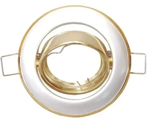 Точковий світильнк Kobi OH-115 PE/G