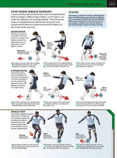 The Football Book - фото 12