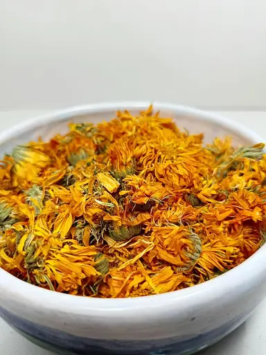 Календула сушена 25г - фото 2