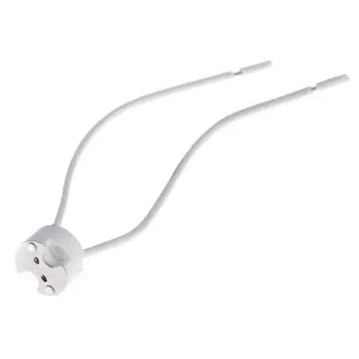 Світильник точковий Brille декоративний HDL-G204 G CL MR16 L13-066 - фото 5