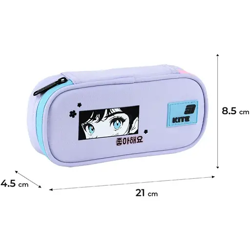 Пенал Kite 662 Sakura - фото 6