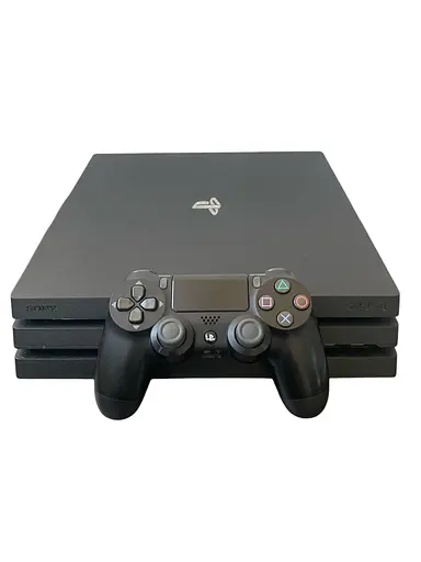 Ігрова приставка Sony Playstation 4  Pro 1 ТБ Б/У