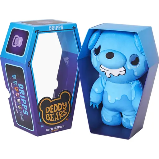 Мягкая игрушка коллекционная Deddy Bears Dripps Серия-3 (DB31206) - фото 1
