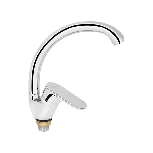 Смеситель для кухни Lidz Tani 008F (k40) LDTAN008FCRM44971 Chrome - фото 1