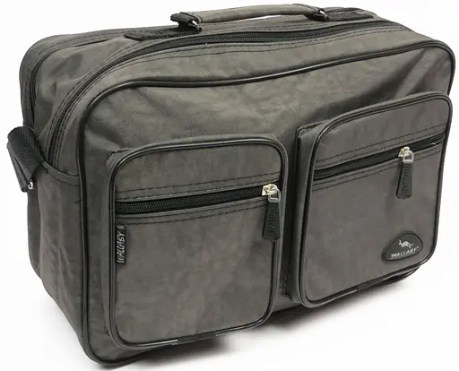 Сумка мужская Wallaby 15х24х35 см sum0014228 - фото 1