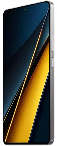 Смартфон Xiaomi Смартфон Poco X6 Pro 5G 12/512Gb Grey NFC Global version - фото 5