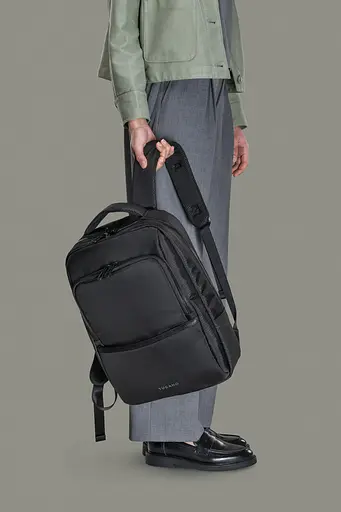 Рюкзак Lunar 15.6", черный Tucano teh0014522 - фото 4