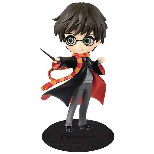 Фігурка Q Posket Harry Potter Гаррі Поттер 14 см WST Q Posket HP 01 - фото 3