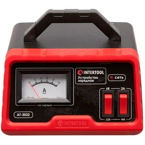 Зарядний пристрій Intertool AT-3032 [104877]