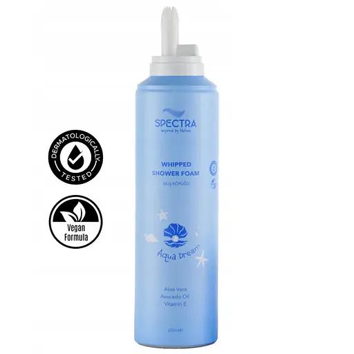 Піна для душу Spectrа Aqua Dream 250 мл - фото 2