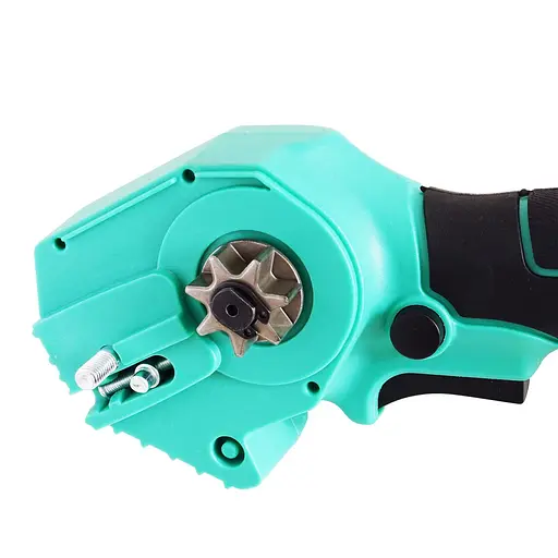 Мини пила Supretto аккумуляторная цепная (7250) - фото 5