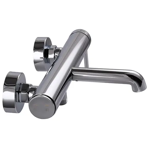 Змішувач для ванни TOPAZ LOFT TLF 32101-H75-C хромований з душем і шлангом для комфортного використання - фото 6