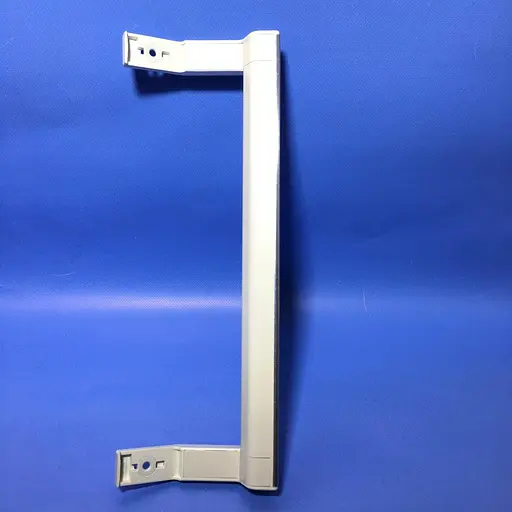 Дверная ручка для холодильника Samsung RB29FEJNDEF, RB33J3320EF, RB37J5315EF, DA97-15091B бежевая - фото 2