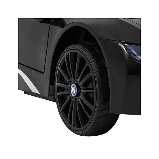 Електромобіль Ramiz BMW I8 Lift 12 В,Black (PA.JE1001.CZ) - фото 17